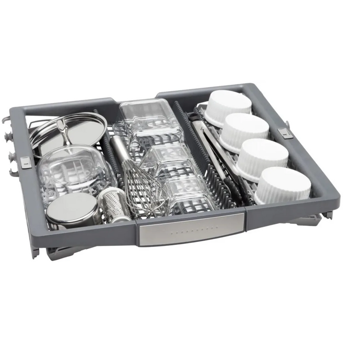 Bosch 24" Fully Integrated Built-In Smart Dishwasher SHP78CM5N