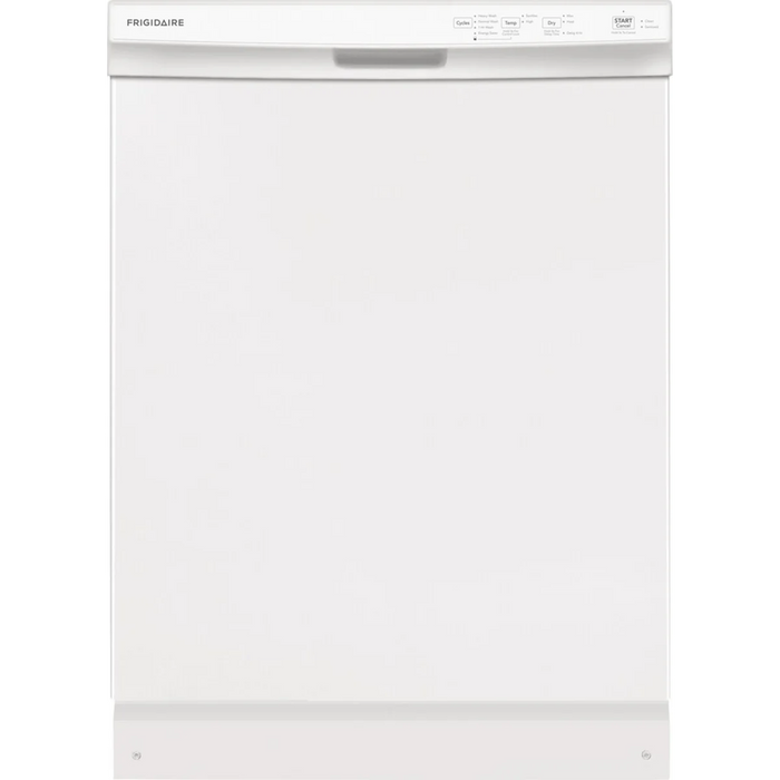 Frigidaire 24" Full Console Dishwasher FDPC4314AB