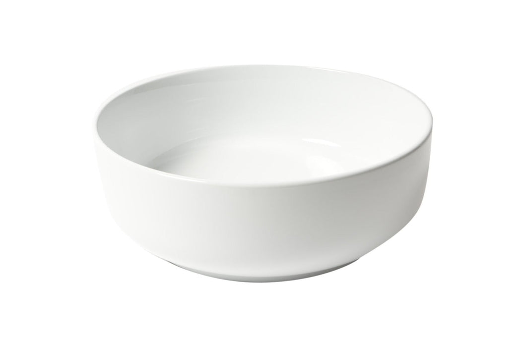ALFI brand 15" Round Above Mount Ceramic Sink ABC907