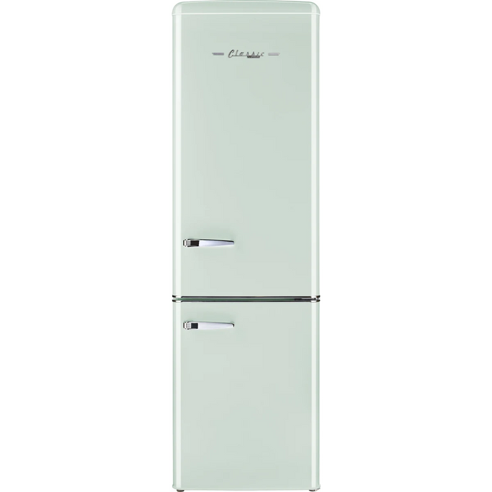 UNIQUE 22" Freestanding Bottom Mount Refrigerator, UGP-275L B AC