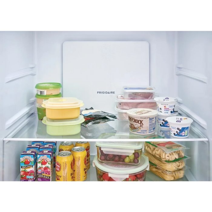 Frigidaire 33" Counter-Depth 4-Door French Door Refrigerator FRQG1721AV
