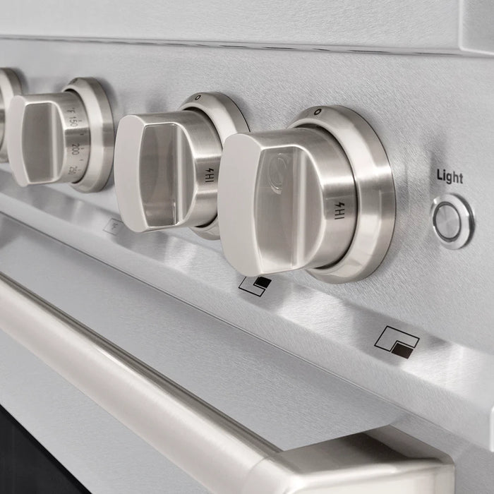 ZLINE Classic Dual Fuel Range PCDRS