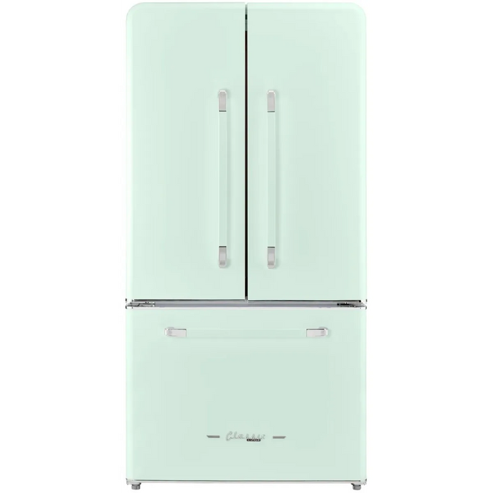 UNIQUE 36" Freestanding Counter-Depth French Door Refrigerator, UGP-595L B AC