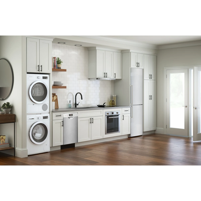 Bosch 24" Single Convection Electric Wall Oven, HBE5453UC