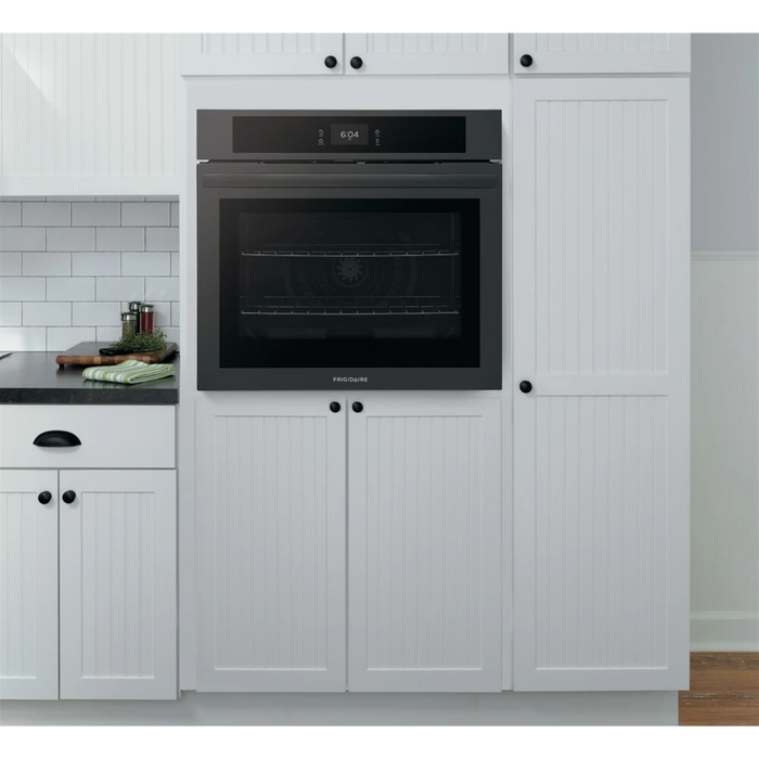 Frigidaire 30" Single Convection Electric Wall Oven FCWS3027AD
