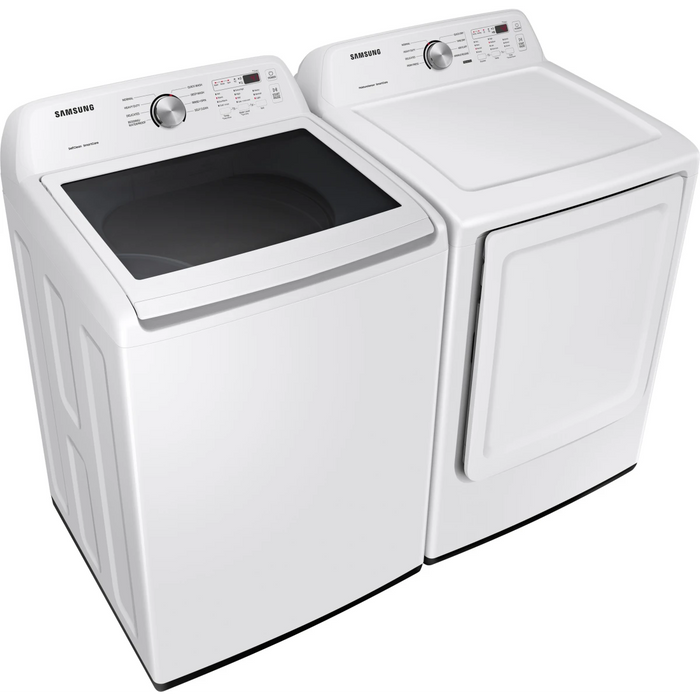 Samsung 27" Electric Dryer DVE45T3200W