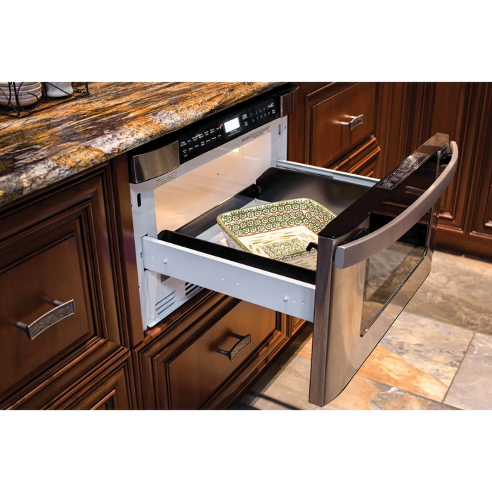 SHARP 24" Microwave Drawer™ Oven, KB6524PSY