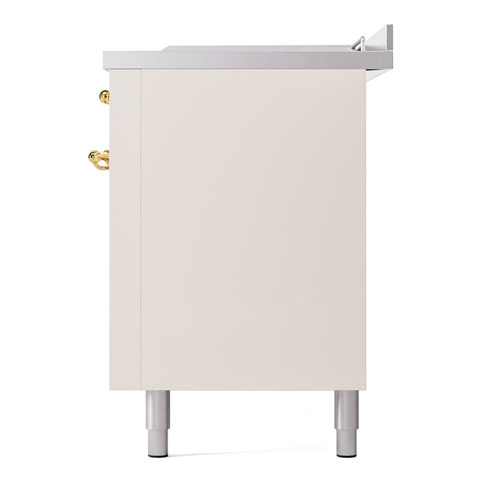 ILVE Nostalgie II 60" Dual Fuel UP60FSNMPAW