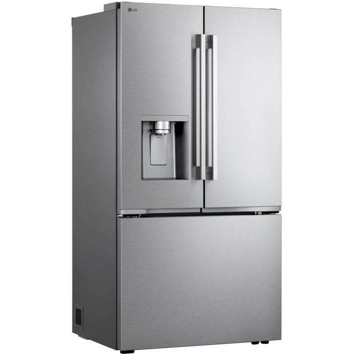 LG 36" Counter-Depth MAX™ Freestanding French Door Smart Refrigerator, LF24Z6530S