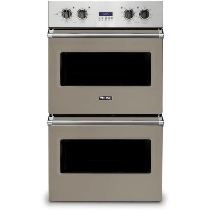 Viking® Professional 5 Series 30" Electric Built In Double Oven VDOE130SS