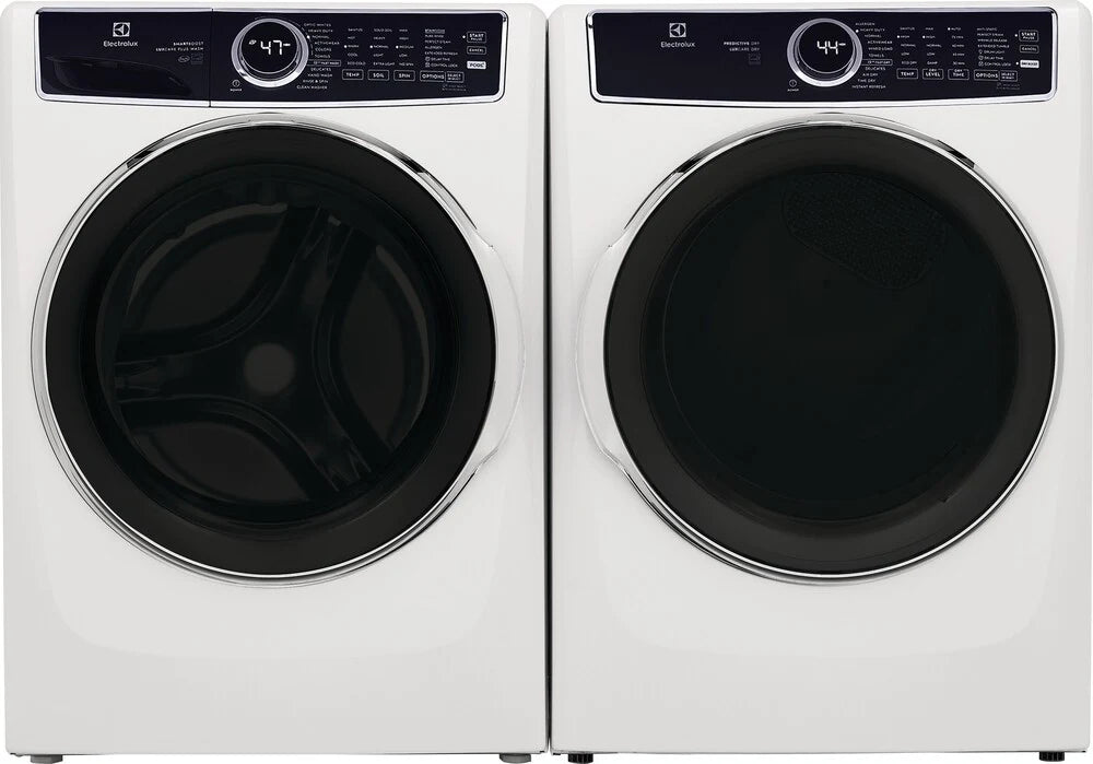 Electrolux 600 Series Gas Dryer, White ELFG7637AW