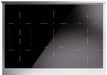 ILVE Nostalgie II 36 " Electric Range, Matte Graphite, Chrome Trim UPI366NMPMGC ILVE