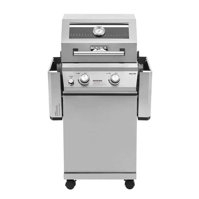 Classic 14633 | Stainless Propane Gas Grill