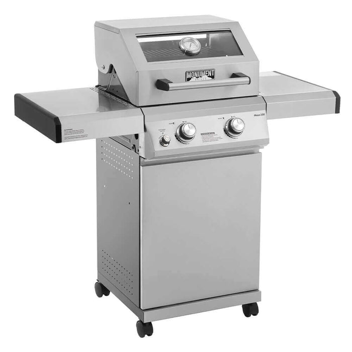 Classic 14633 | Stainless Propane Gas Grill