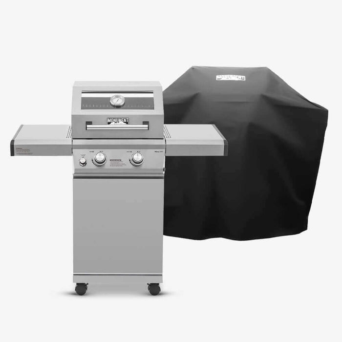 Classic 14633 | Stainless Propane Gas Grill