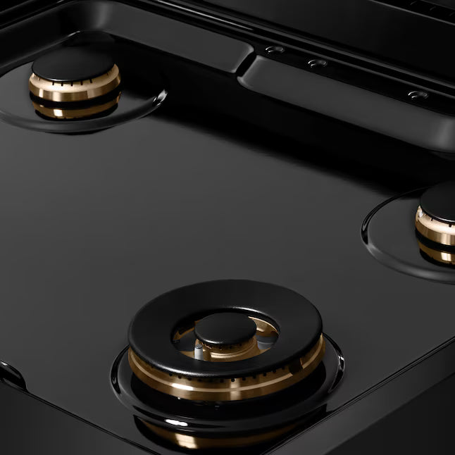 ZLINE 30" Dual Fuel Range SDRBL-30-KST
