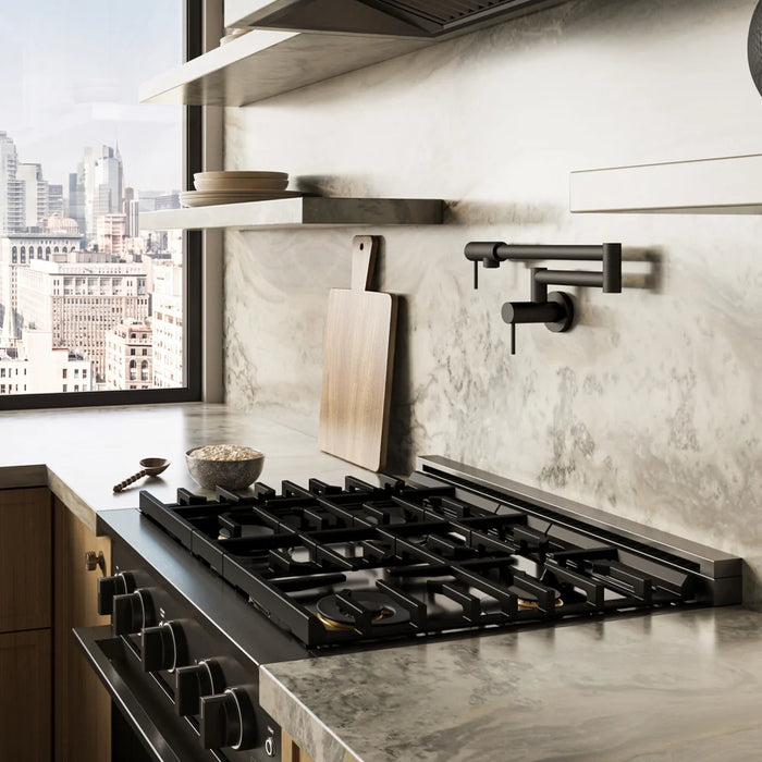 ZLINE Marino Gas Range MGRB-BR-30