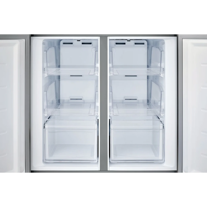 Frigidaire 33" Counter-Depth 4-Door French Door Refrigerator FRQG1721AV