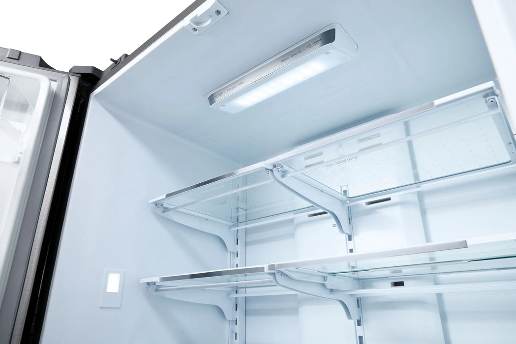 THOR Kitchen Professional 36" Counter Depth Refrigerator - View 14