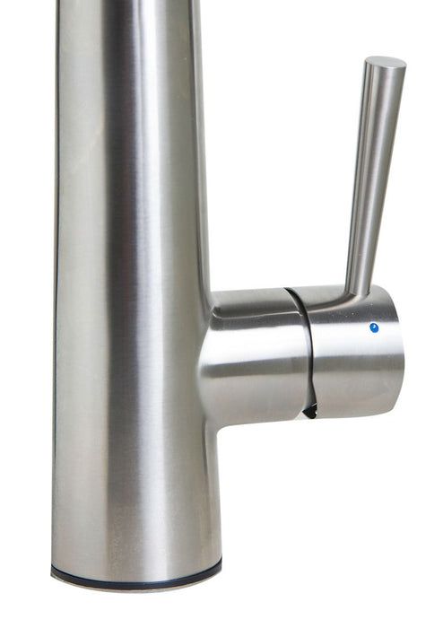 ALFI brand Solid Stainless Steel Commercial Spring Kitchen Fauce AB2039S