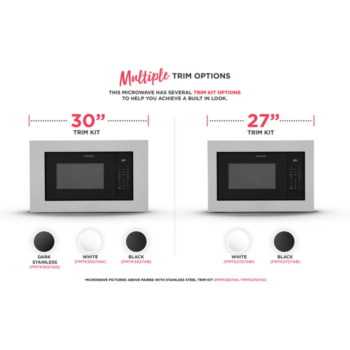 Frigidaire Built-In Microwave FMBS2227BB