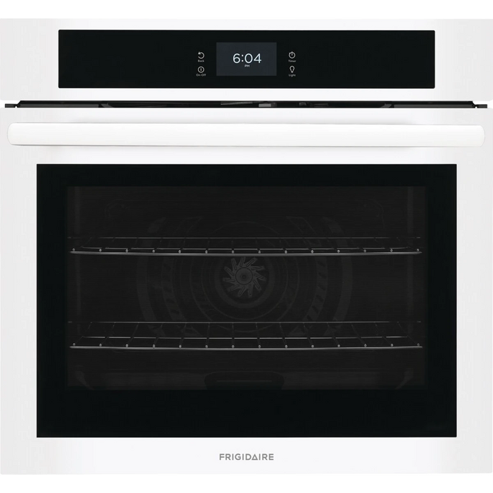 Frigidaire 30" Single Convection Electric Wall Oven FCWS3027AD
