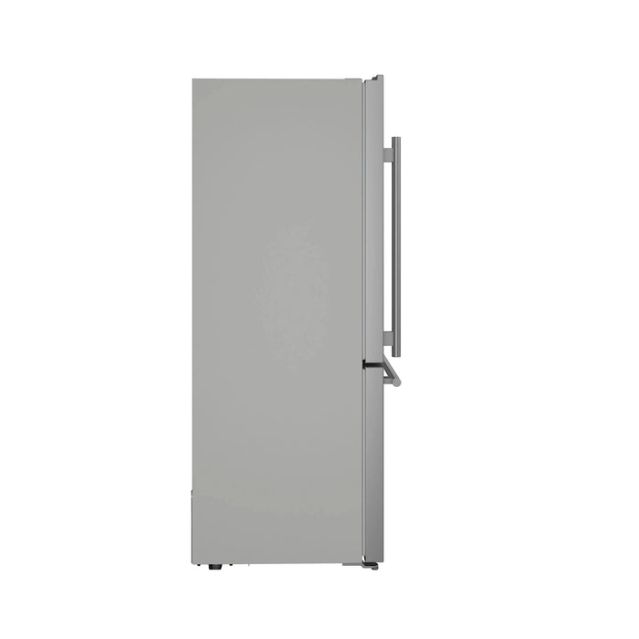 FORNO Espresso Milano 31" Right Swing Refrigerator FFFFD1785-31S