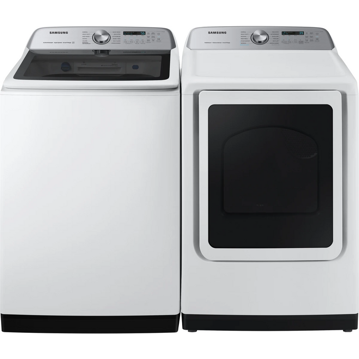 Samsung 27" Smart Electric Dryer DVE52A5500W