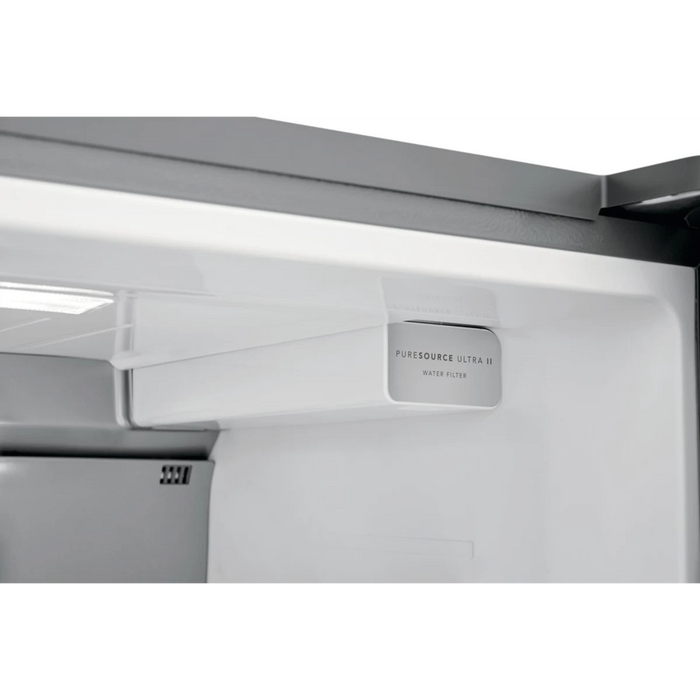 Frigidaire 36" Counter Depth 4 Door French Door Refrigerator PRMC2285AF