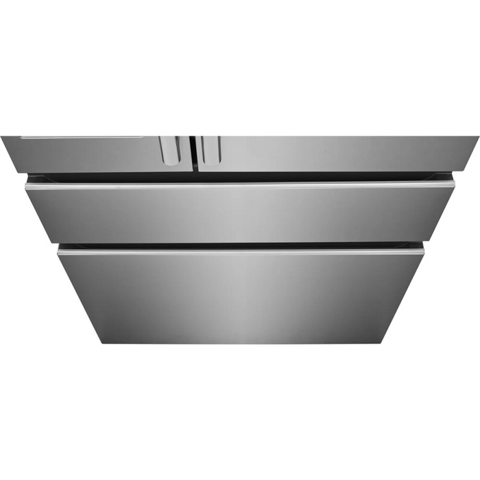 Frigidaire 36" Freestanding 4-Door French Door Refrigerator PRMS2790BF