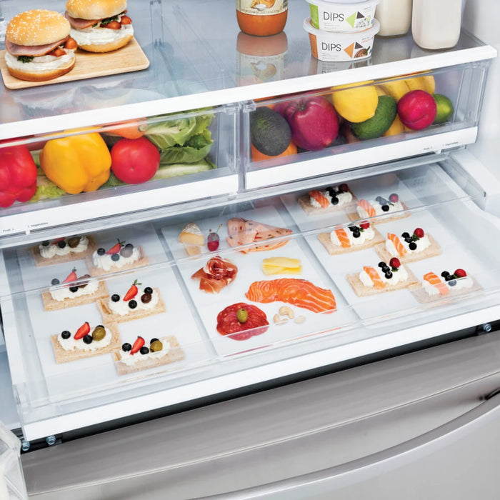 LG 36" Smart French Door Refrigerator, LRFS28XBS