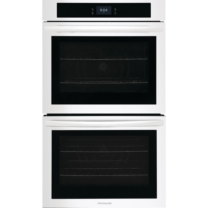 Frigidaire 30" Double Convection Electric Wall Oven FCWD3027AB