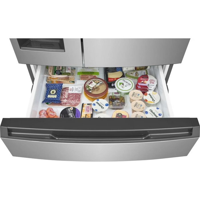 Frigidaire 36" Freestanding French Door Refrigerator FRMS2733AV
