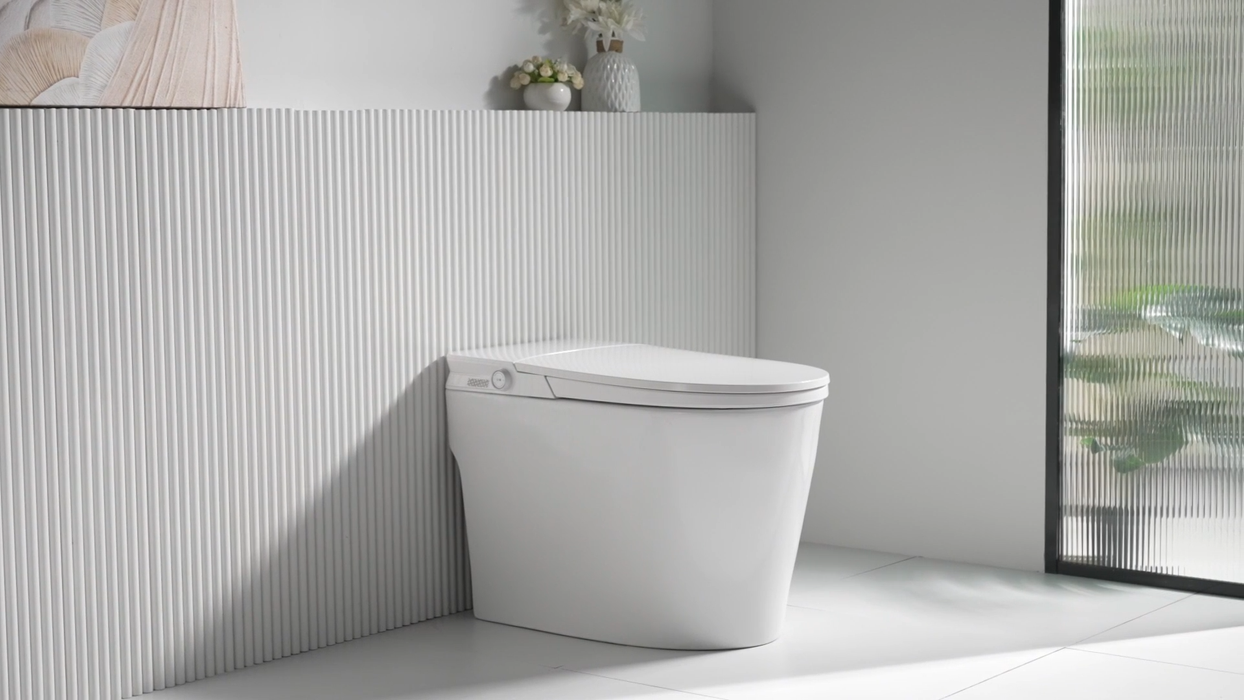 Forno ACQUA Luxurious Smart Toilet CSTPB0 - View 14