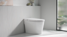 Forno ACQUA Luxurious Smart Toilet CSTPB0 - View 14