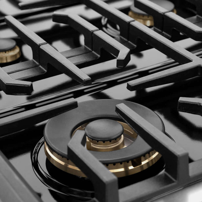 ZLINE Marino Dual Fuel Range MDRSZ-36-CB