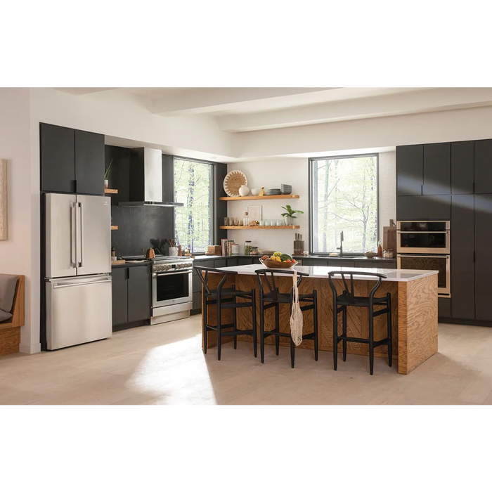 Electrolux 30" Freestanding Gas Range ECFG3068AS