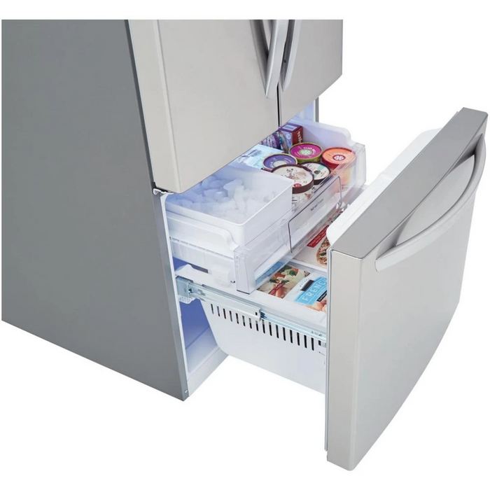LG 30" French Door Refrigerator, LFCS22520S