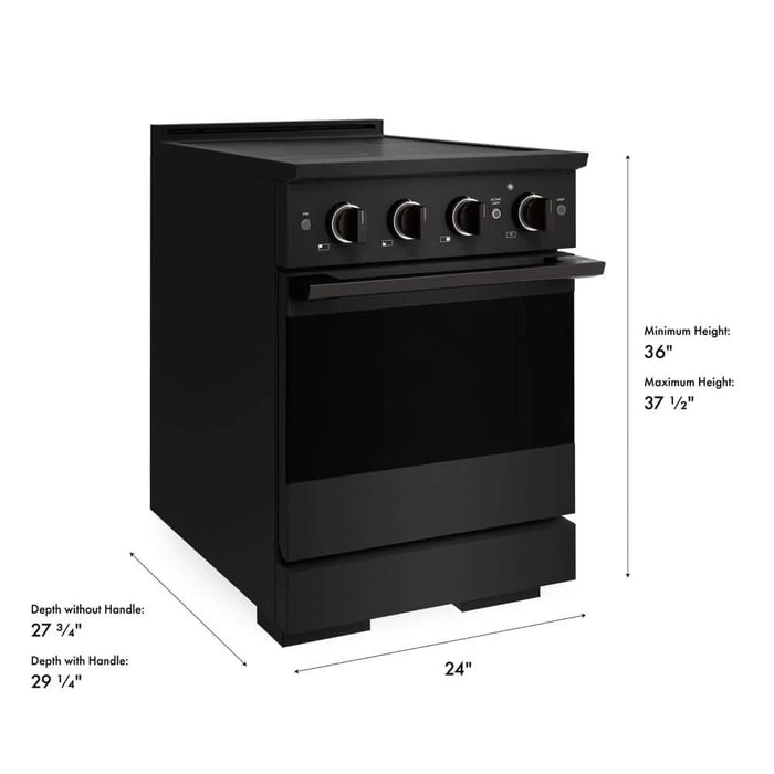 ZLINE Marino Induction Range MINRB-24