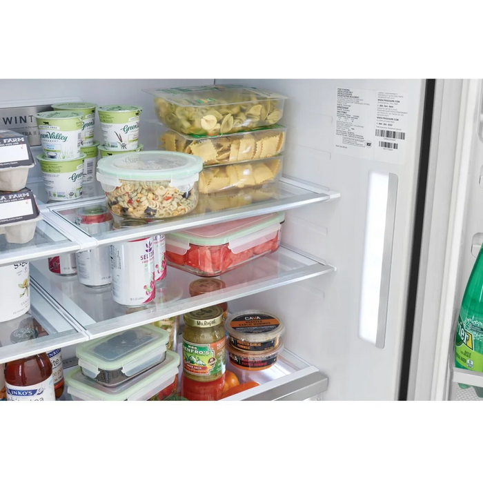 Frigidaire 36" Counter-Depth 4-Door French Door Refrigerator GRQC2255BF