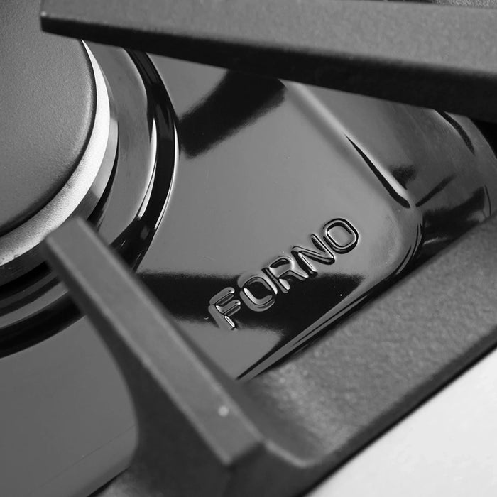 FORNO Massimo 48″ Gas on Gas Range FFSGS6239-48