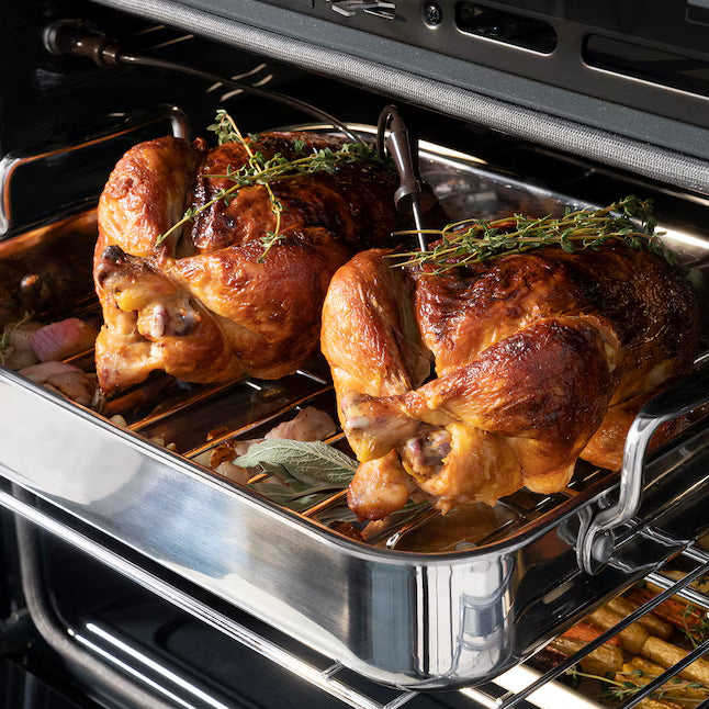 ZLINE 30" Single Electric Wall Oven, Air Fry True Convection, Self-cleaning WASBL-30-KST