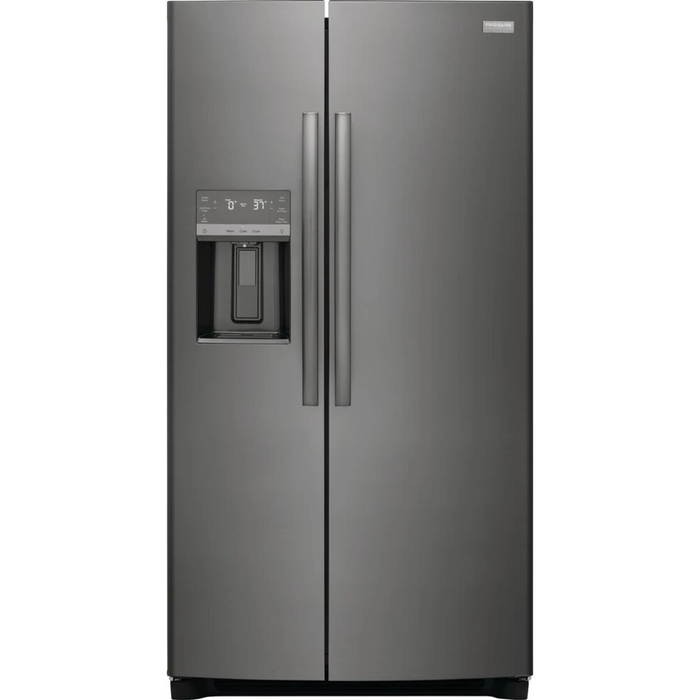 Frigidaire 36" Counter Depth Freestanding Side by Side Refrigerator GRSC2352AF
