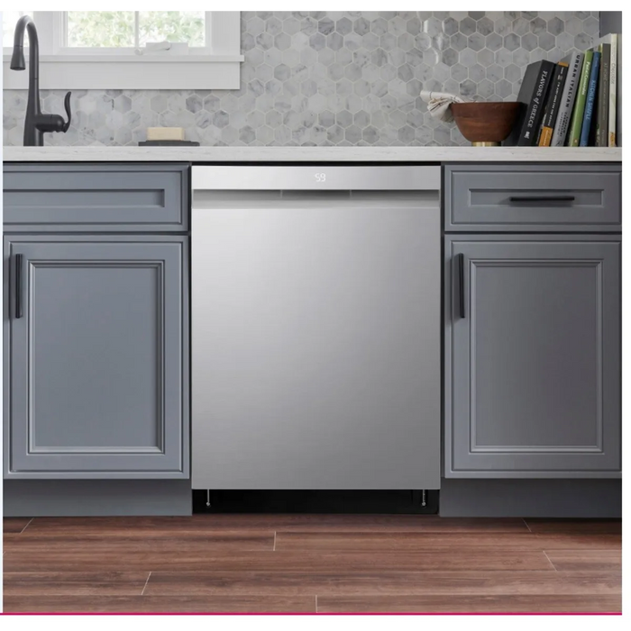 LG 24" Fully Integrated Smart Dishwasher, LDPH7972S