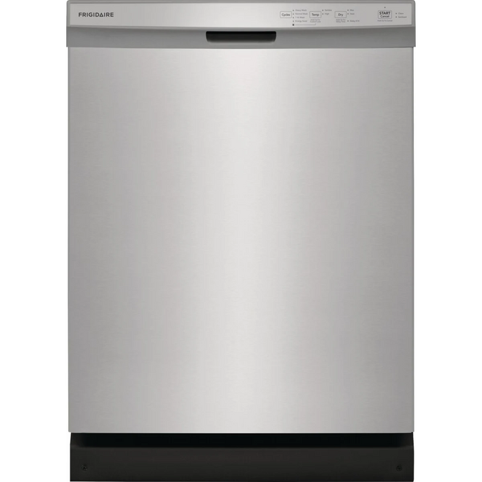 Frigidaire 24" Full Console Dishwasher FDPC4314AB