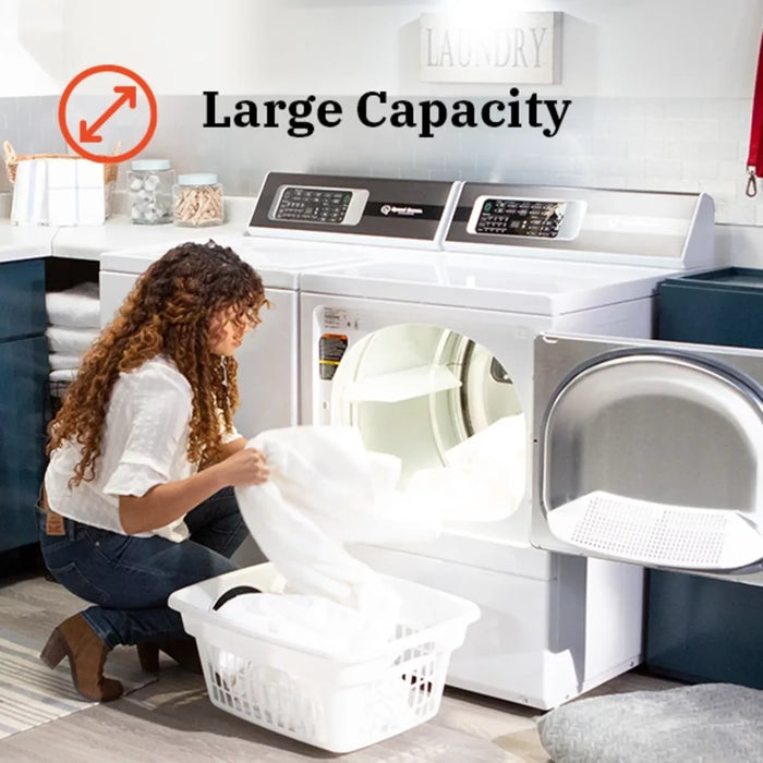 SPEED QUEEN 27" Electric Dryer, DR7004WE