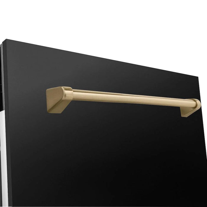 ZLINE Autograph Edition 36 in. Kitchen Package 4AKPR-RABRHDWV36-CB