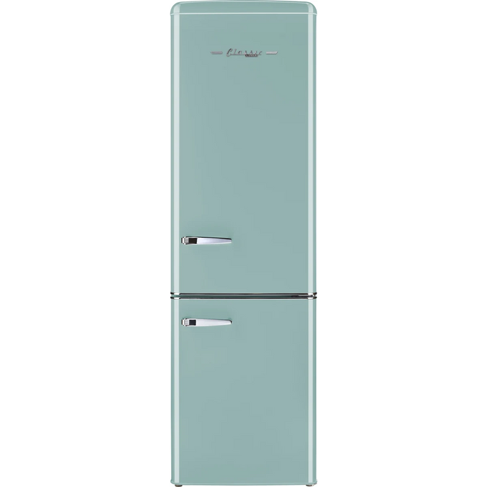 UNIQUE 22" Freestanding Bottom Mount Refrigerator, UGP-275L B AC