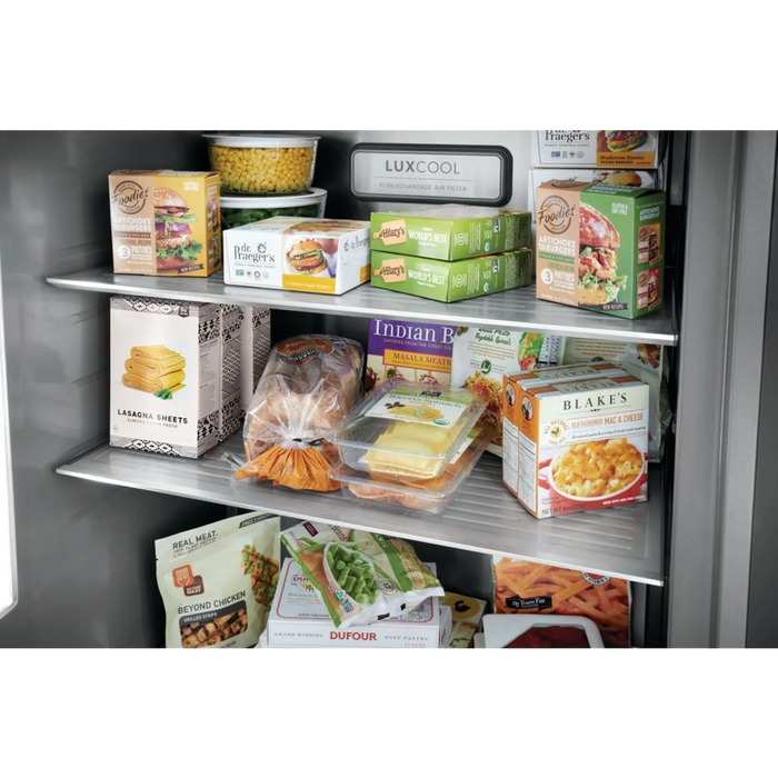 Electrolux 33" Single-Door Freezer EI33AF80WS
