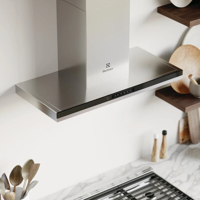 Electrolux 30" Chimney Style Wall Mount Range Hood ECVW3062AS